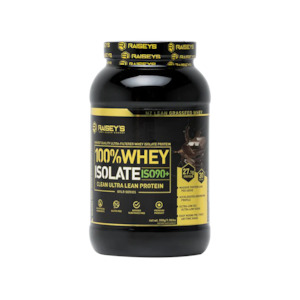 Raiseys: ISO90+ Clean Lean Whey Isolate