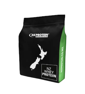 Sales: NZProtein NZ Whey Protein 1KG