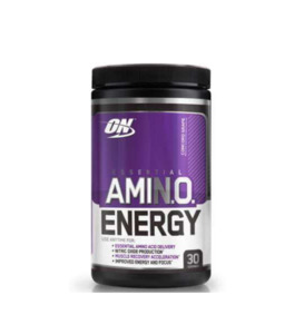 Sales: Optimum Amino Energy 30 Serve