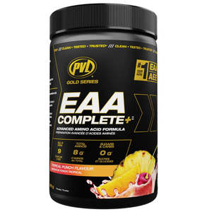 PVL Gold Series EAA Complete+