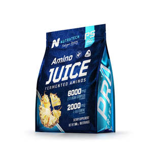Recovery: NutraTech Amino Juice