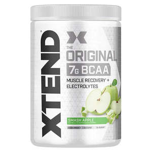 Recovery: Scivation Xtend BCAA 30 Serves