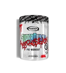 Sales: Gaspari Nutrition Superpump Aggresion 25 Serve