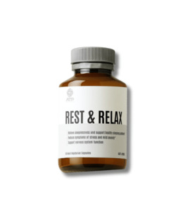 Recovery: ATP Science Rest & Relax