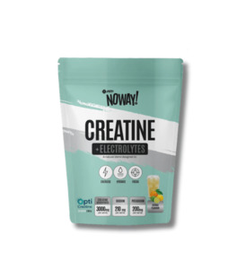 Recovery: ATP Science NOWAY!® Creatine + Electrolytes