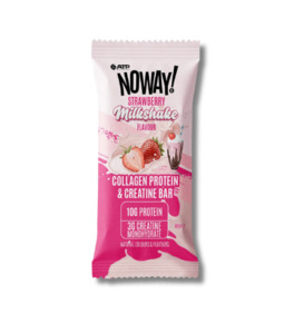 Atp Science: ATP Science NOWAY!® Creatine Collagen Mallow Bar