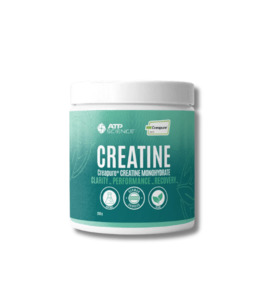 Atp Science: ATP Science Creapure® Creatine Monohydrate