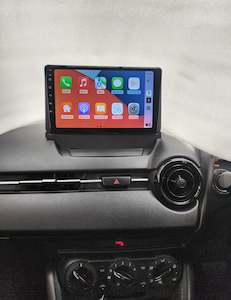 Android Head Unit: MAZDA DEMIO 2 Wireless Apple CarPlay/ Android Auto Stereo Kit available Now