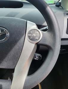 Accessories: CRUISE Control For Toyota Prius
