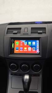 Car Stereo: DERTON DT-775WCA Wireless Apple CarPlay/ Wireless Android Auto MultiMedia Stereo