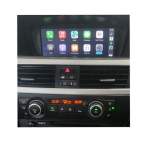 Bmw 1: BMW 3 Series CCC WIRELESS Apple Carplay & Android Auto Upgrade KIT (2005-2009)