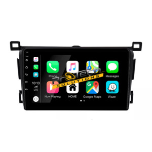 Apple Carplay Android Auto: Toyota Rav 4 2013-2018 | Apple CarPlay & Android Auto Head Unit