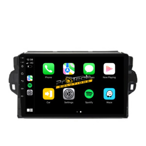 Apple Carplay Android Auto: Toyota Fortuner GX-GXL (2015-2020) | Apple CarPlay & Android Auto Head Unit