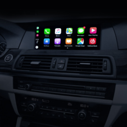 Bmw 1: BMW X3 NBT WIRELESS Apple Carplay & Android Auto Upgrade KIT (2013-2016)