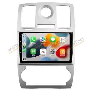 Chrysler 300C 2005-2011 Wireless Apple CarPlay & Android Auto Head Unit
