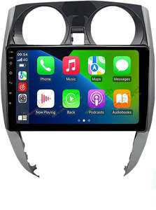 Car Stereo: Nissan Note Wireless Apple CarPlay & Android Auto Head Unit