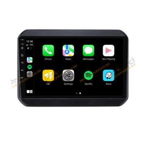 Car Stereo: Suzuki Ignis 2016-2022 Wireless Apple CarPlay & Android Auto Head Unit