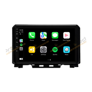 Car Stereo: Suzuki Jimny 2015-2024 Wireless Apple CarPlay & Android Auto Head Unit