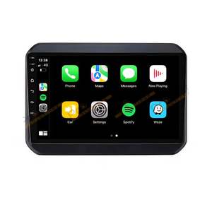 Car Stereo: Suzuki Ignis Wireless Apple CarPlay & Android Auto Head Unit