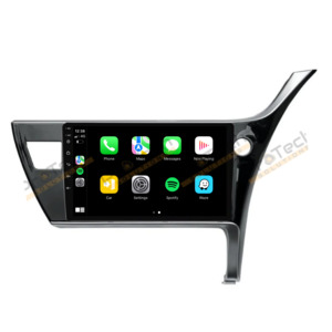 Toyota Corolla 2017+ Wireless Apple CarPlay & Android Auto Head Unit