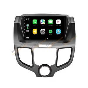 Car Stereo: Honda Odyssey RB1 Wireless Apple CarPlay & Android Auto Head Unit