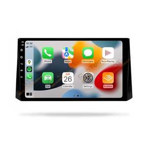 Toyota Corolla 2017+ Wireless Apple CarPlay & Android Auto Head Unit
