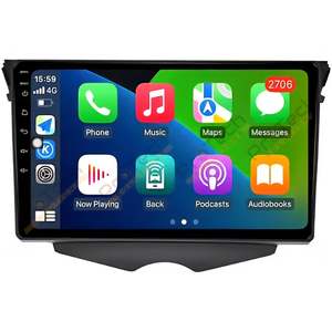 Hyundai Veloster Wireless Apple CarPlay & Android Auto Head Unit