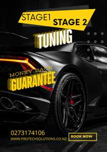 Performance Parts: STAGE 1 CAR PERFORMANCE TUNING AVAILABLE NOW