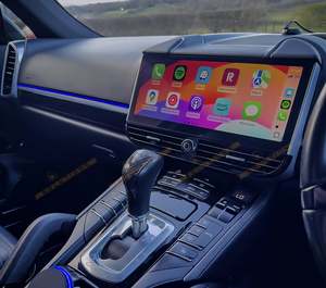 Porsche Cayenne 2019-2024 Wireless Apple CarPlay & Android Auto Integration Kit