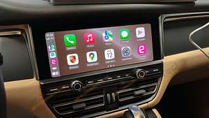 Porsche Macan 2019-2012 Wireless Apple CarPlay & Android Auto Integration Kit