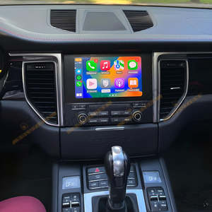 Porsche Cayenne 2016 Wireless Apple CarPlay & Android Auto Integration Kit