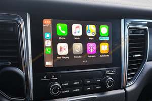 Porsche Macan 2014-2016 Wireless Apple CarPlay & Android Auto Integration Kit