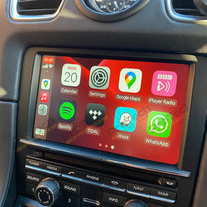 Porsche Cayman 2010-2016 Wireless Apple CarPlay & Android Auto Integration Kit