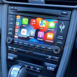 Porche 1: Porsche Cayenne 2007-2010 Wireless Apple CarPlay & Android Auto Integration Kit