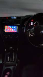 Installation Gallery: Subaru Forester Wireless Apple CarPlay/ Android Auto Multimedia unit