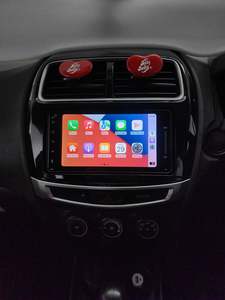 Installation Gallery: MITSUBISHI ASX Wireless Apple Carplay/ Android Auto Derton DT-200WCA Multimedia Unit