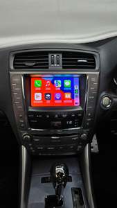 New Arrivals: LEXUS IS250 IS350 ISF IS-F 2009+ Facelift Compatible WIRELESS APPLE CARPLAY/ ANDROID AUTO UPGRADE