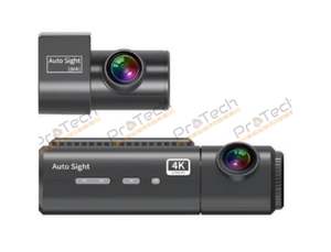New Arrivals: Autosight EM-40 Dashcam – High-Performance Dashcam with Advanced Features