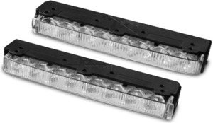 Products: LED Daytime Running 12V - Two Lamps - Protect Auto
