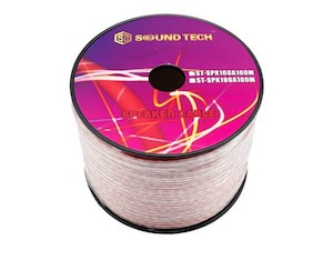 Products: 16 Gauge 100m Speaker Cable 100m/Roll - Protect Auto