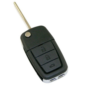 Products: Holden VE 3-Button Complete Remote & Flip Key - Protect Auto
