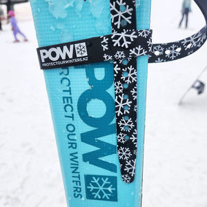 Products: POW Ski Straps