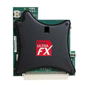 Accessories and Components: Allen & Heath DULTRAFX dLiveV2.0 Ultra FX Module
