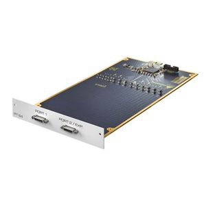 Merging Technologies PT64V3 I/O Expansion Card for Hapi MkIII