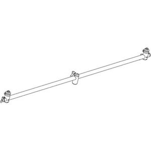 Audio: Grace Design SB-100 AB Stereo Microphone Bar Kit 100cm