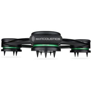Audio: Iso Acoustics APERTA SUB Subwoofer Isolation Stand - EACH