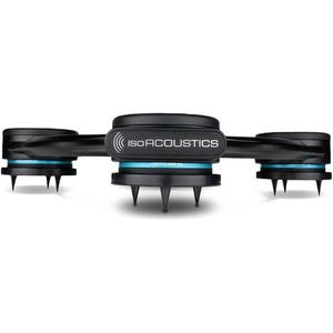 Audio: Iso Acoustics APERTA SUBXL Large Subwoofer Isolation Stand - EACH