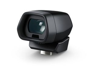 Video: Blackmagic Pocket Cinema Camera Pro EVF