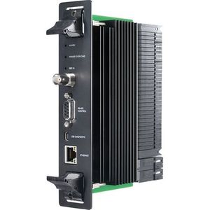 Video: Blackmagic Universal Videohub 72 Crosspoint
