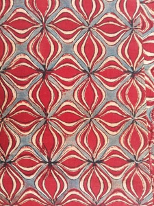 Block Printed Kala Cotton (KH030-1BH) - Provenance – Crafting with Nature